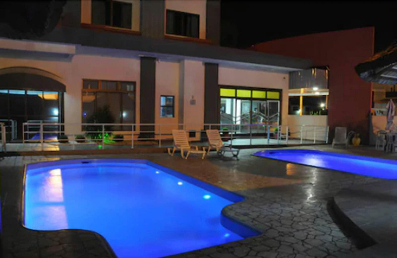 Sport & Beauty 5, Hotel Conexao, Penha
