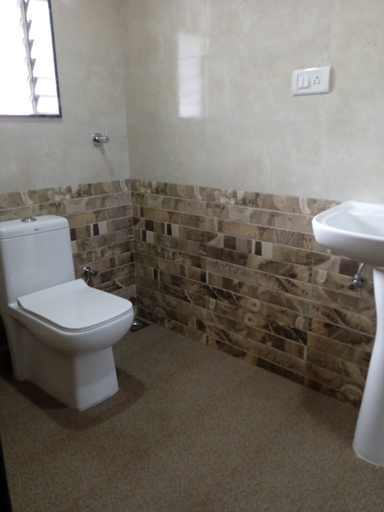 Bathroom 3, Casa Coutinho, North Goa