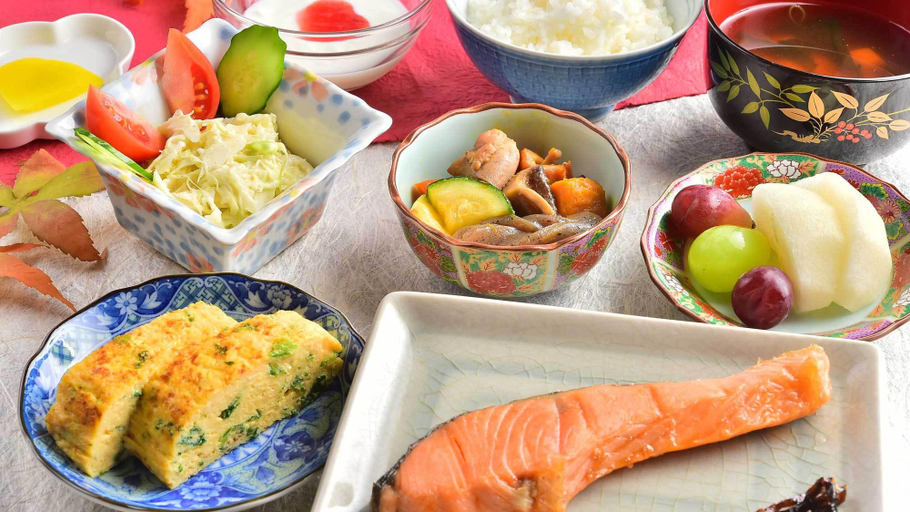 Food & Drinks 5, Pension EastMount Hakuba, Hakuba