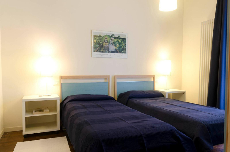 Bedroom, Luxury Suites Collection - Etrò, Rimini