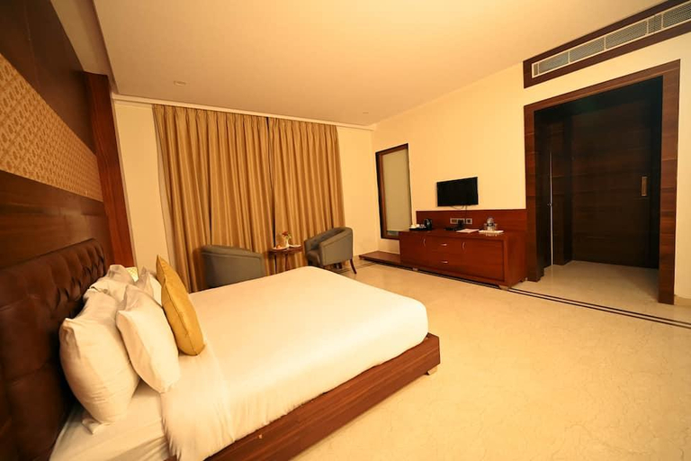 Bedroom 4, Tgi Tiger Roar Resort, Sawai Madhopur