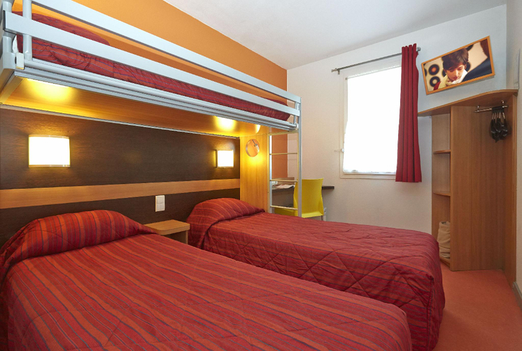 Bedroom 3, Vini Hotel, Côte-d'Or