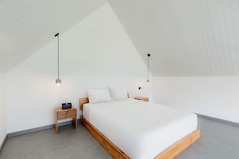 Bedroom 2, Faro Cabin Kintamani, Bangli