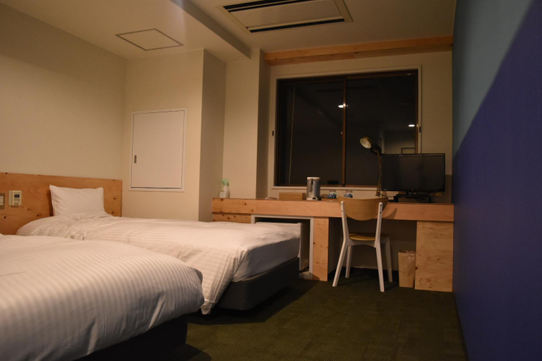 Bedroom 3, SERENDIP HOTEL GOTO, Gotō