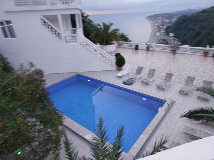 Sport & Beauty 5, Zura palace, Batumi