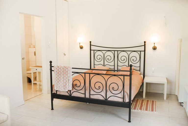 Bedroom 3, SaunaPark SPA, Międzychód
