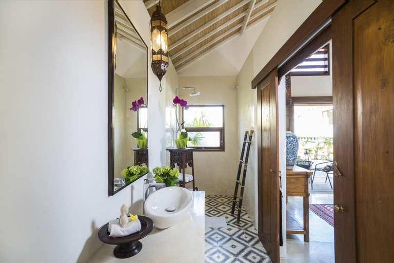 Bathroom 5, Calma Ubud Suite & Villas, Gianyar