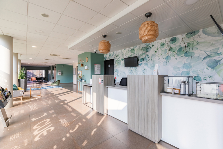 Public Area 3, Appart'City Confort Rennes – Cesson Sévigné, Ille-et-Vilaine