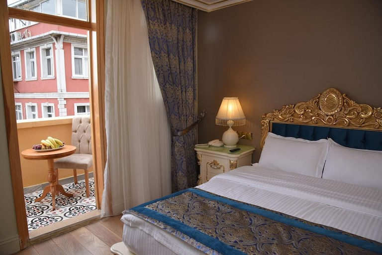 Bedroom 3, Istasyon Hotel, Fatih