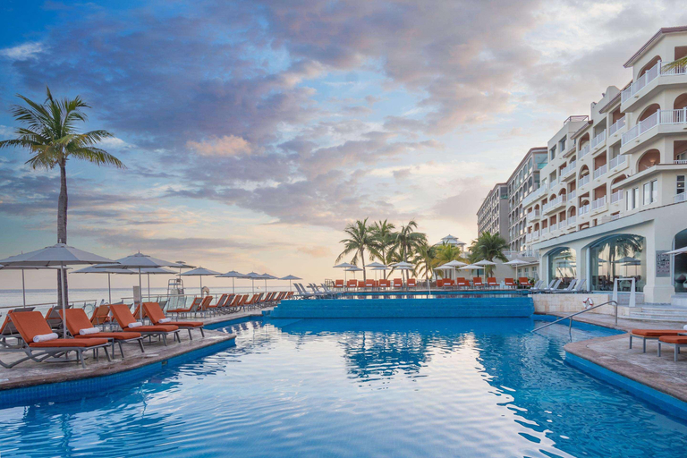 Exterior & Views 2, Cozumel Palace All Inclusive, Cozumel