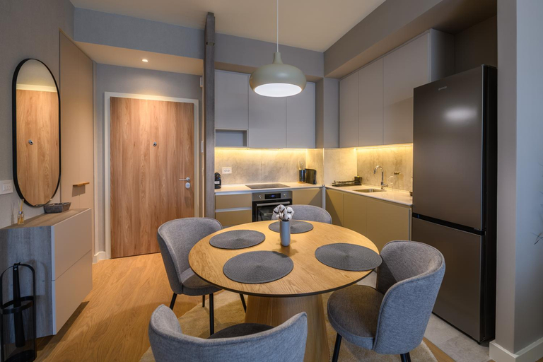 Others 5, Waterfront Residences, Belgrade