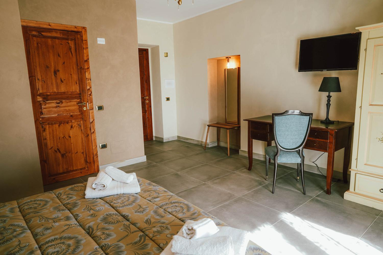 Bedroom 5, Masseria PerBacco Country House, Caserta
