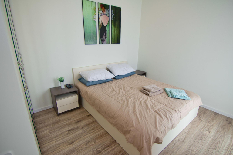 Bedroom 3, Bellevue Residence Suites, Batumi