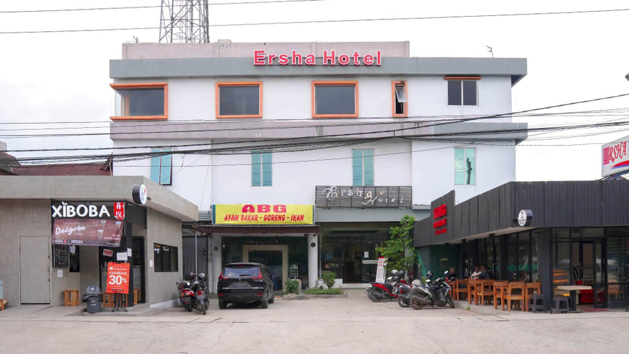 Others 2, Ersha Hotel, Banjarmasin