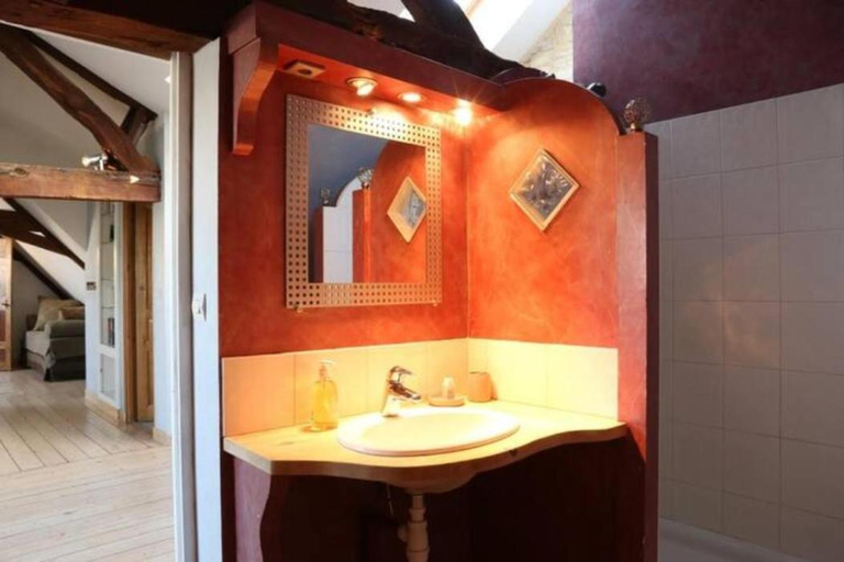 Bathroom 3, Villa Republique Normandie, Calvados