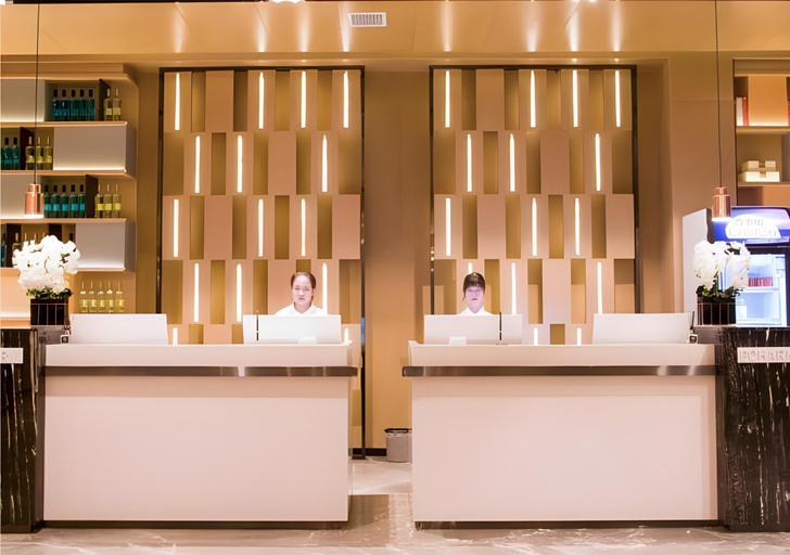 Others 4, Echarm Hotel Huangshi Yingbin Avenue, Huangshi