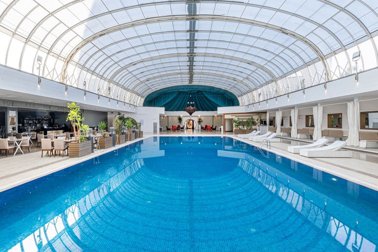 Sport & Beauty 3, Grand Pasha Nicosia Hotel Casino Spa