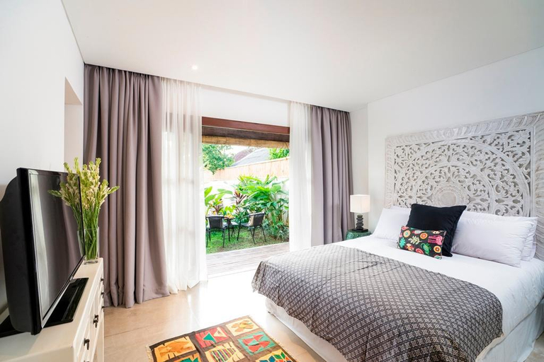 Bedroom 3, Calma Ubud Suite & Villas, Gianyar