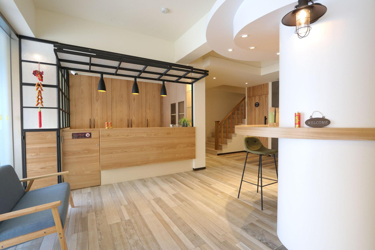Public Area 3, Flora INN, Tainan