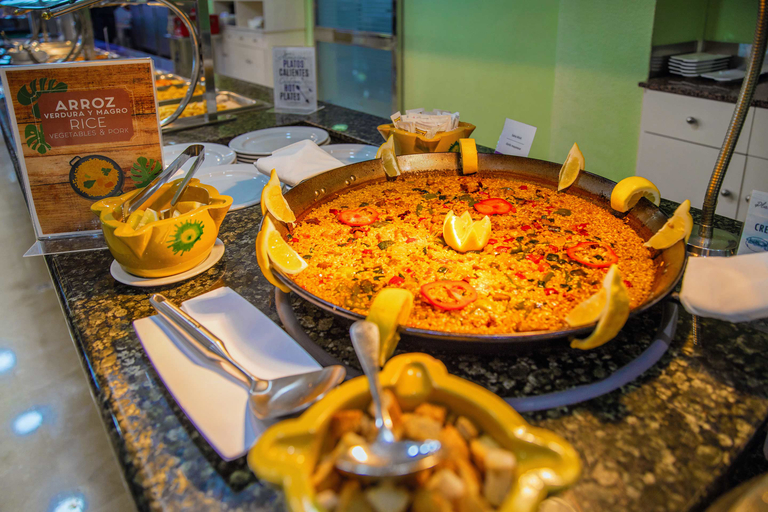 Food & Drinks 4, Servigroup Rialto, Alicante