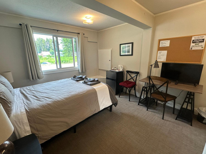 Bedroom, Bear Valley Guesthouse, Kitimat-Stikine
