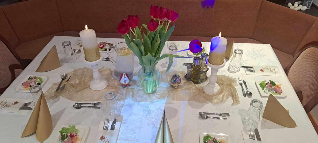 Food & Drinks 4, Hotel & Restaurant Pension Bei der Post, Mainz-Bingen