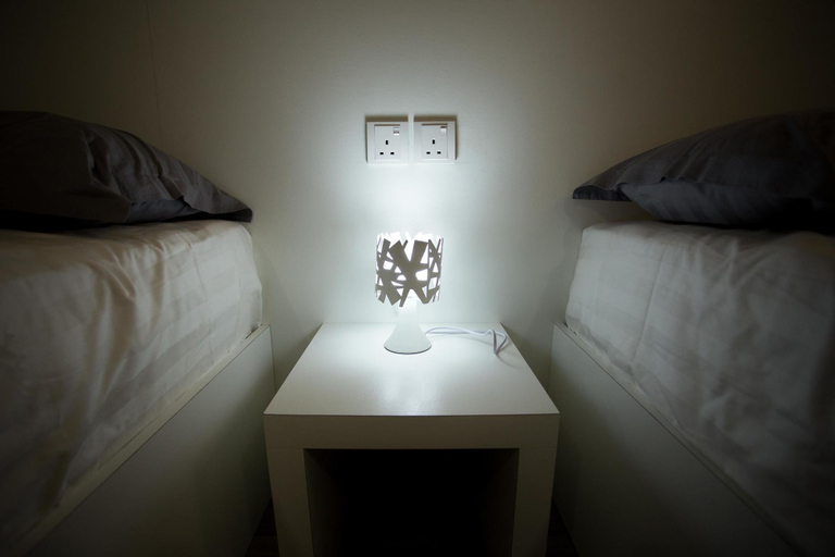 Bedroom 3, Hollywood Hotel, Kinta