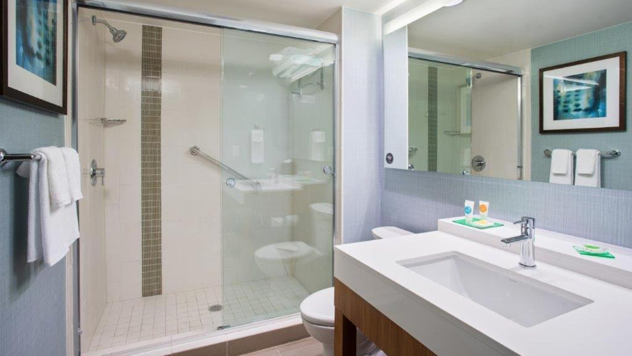 Bathroom 4, Hyatt Place Boca Raton/Downtown, Palm Beach