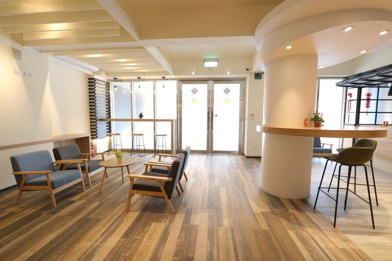 Public Area 3, Flora INN, Tainan