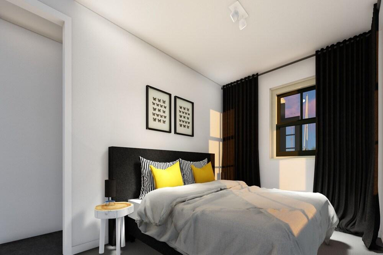 Bedroom 2, EuroParcs Resort Poort van Amsterdam, Waterland
