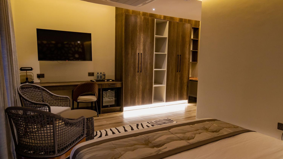 Bedroom 3, Gigiri Lion Villas ll, Westlands