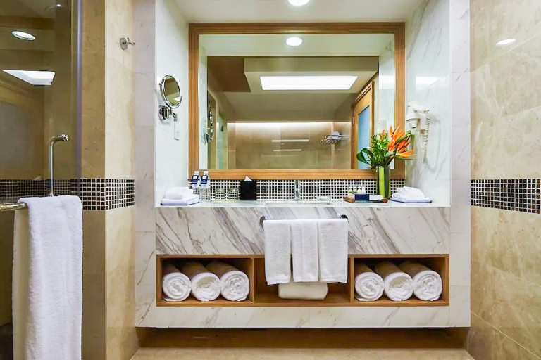 Bathroom 4, Royale Chulan Penang, Penang Island