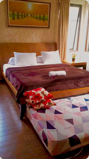 Villa Vimala Hills Bogor Puncak Cluster Krakatau, Bogor