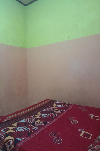 Bedroom 3, Hotel O Kamboja Homestay Syariah, Medan