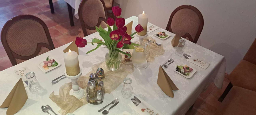 Food & Drinks 3, Hotel & Restaurant Pension Bei der Post, Mainz-Bingen