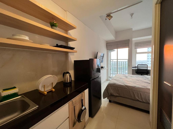 Bedroom 4, SMART INN at Serpong Garden Apartemen, Tangerang