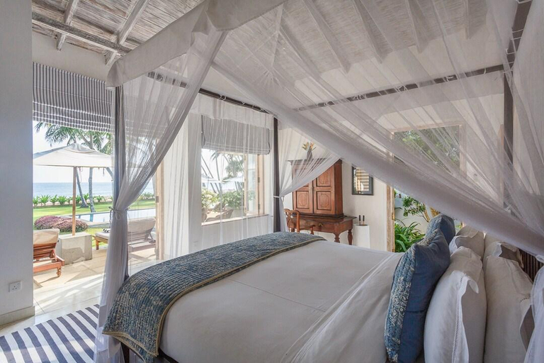 Bedroom 3, Villa Ahasa, Habaraduwa