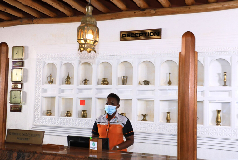 Public Area 4, Travellers Inn Resort Malindi, Malindi