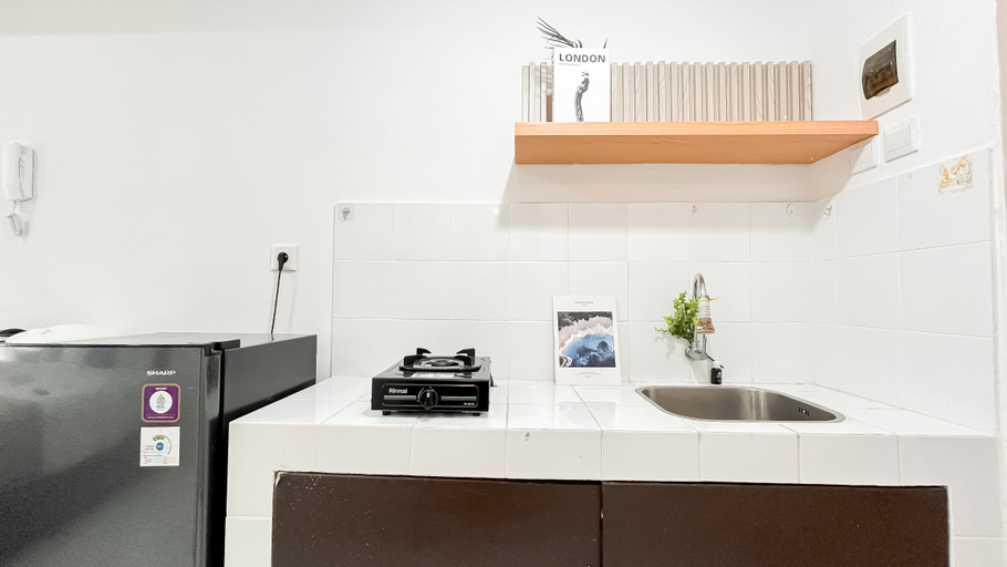 Others 2, Comfort Studio at Tokyo Riverside PIK 2 Apartment By Travelio, Tangerang
