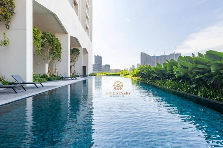 Sport & Beauty 2, UNA Serviced Apartment, Sunway Velocity Kuala Lumpur, Kuala Lumpur