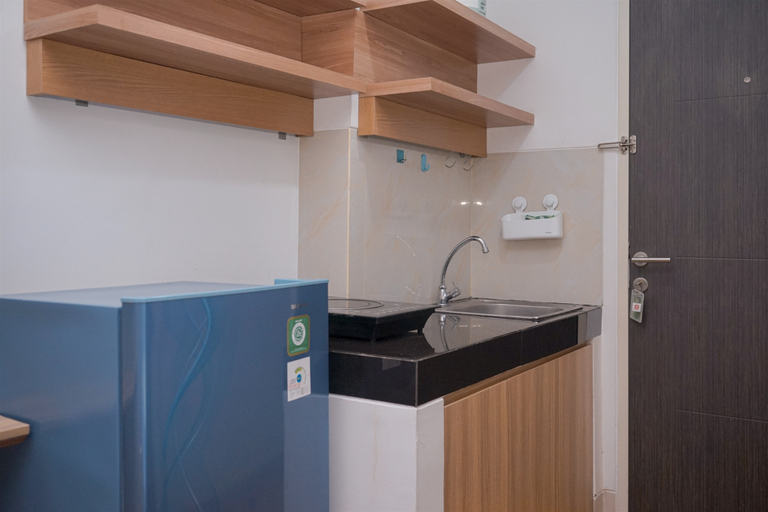 Others 4, Tidy and Restful Studio at Serpong Garden Apartment By Travelio, Tangerang
