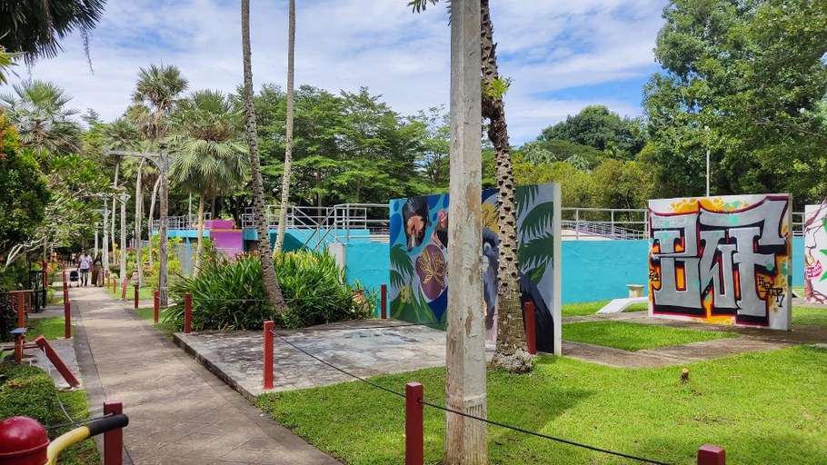 Kids playground