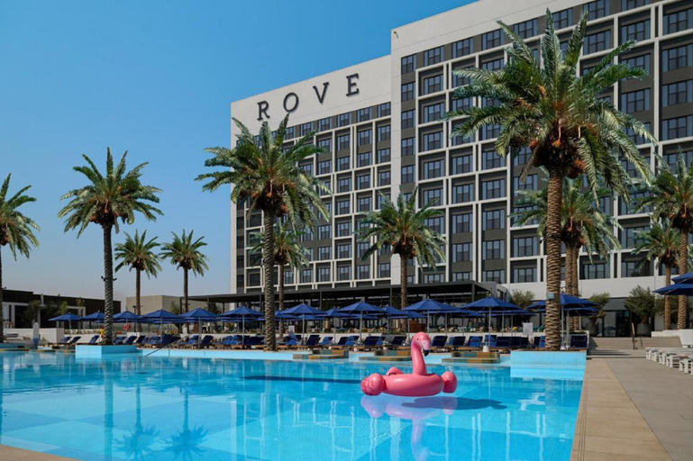 Sport & Beauty, Rove Al Marjan Island Hotel, Ras Al Khaimah