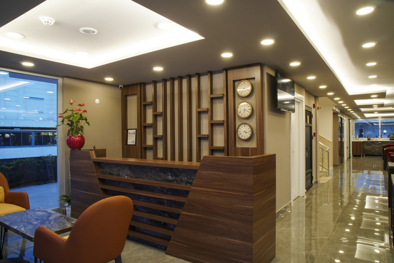 Public Area 5, Af-Ra Hotel, Antalya
