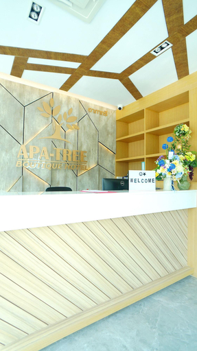 Public Area 2, APA-TREE Boutique Hotel, Takua Thung