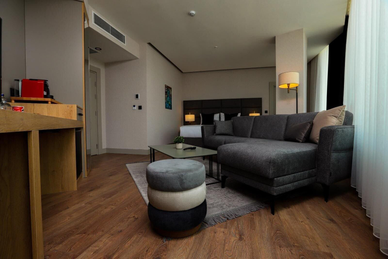 Bedroom 4, BRAND BUSINESS SUITS, Çorlu