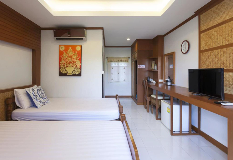 Bedroom 3, Little Home, Muang Chiang Mai