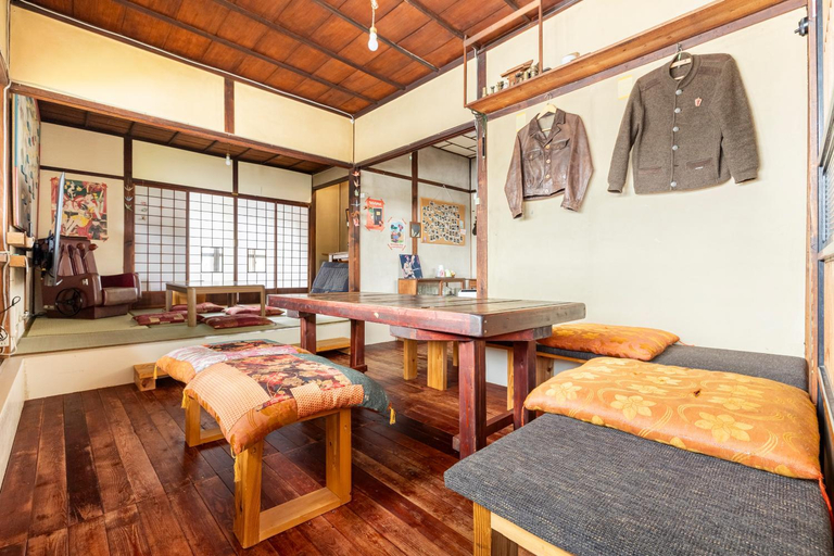 Bedroom 3, Entire House Popotel One, Matsumoto