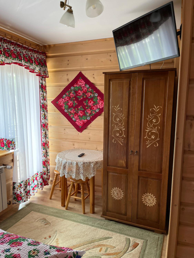 Others 4, Pokoje u Magdusi przy termach, Tatra