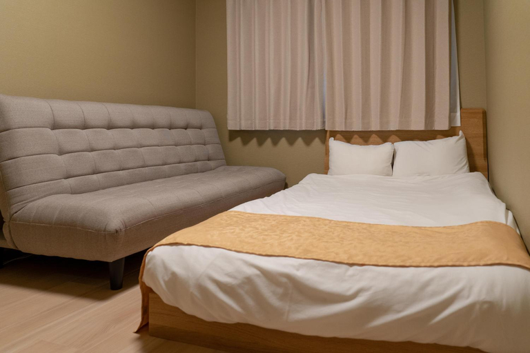 Bedroom, 大阪ルミエール夕陽丘, Osaka